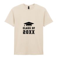 Softstyle™ adult ringspun t-shirt Thumbnail