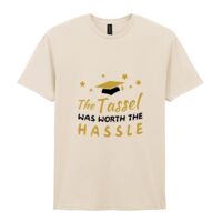 Softstyle™ adult ringspun t-shirt Thumbnail