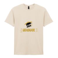 Softstyle™ adult ringspun t-shirt Thumbnail