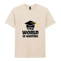 Softstyle™ adult ringspun t-shirt Thumbnail