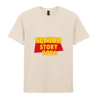 Softstyle™ adult ringspun t-shirt Thumbnail