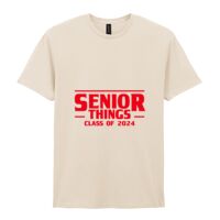 Softstyle™ adult ringspun t-shirt Thumbnail