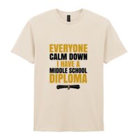 Softstyle™ adult ringspun t-shirt Thumbnail