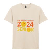 Softstyle™ adult ringspun t-shirt Thumbnail