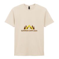 Softstyle™ adult ringspun t-shirt Thumbnail