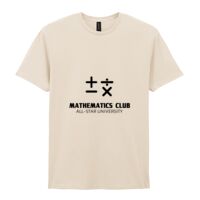 Softstyle™ adult ringspun t-shirt Thumbnail