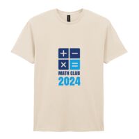 Softstyle™ adult ringspun t-shirt Thumbnail