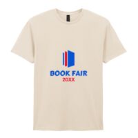 Softstyle™ adult ringspun t-shirt Thumbnail