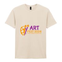 Softstyle™ adult ringspun t-shirt Thumbnail