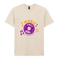 Softstyle™ adult ringspun t-shirt Thumbnail