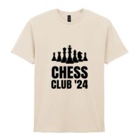 Softstyle™ adult ringspun t-shirt Thumbnail