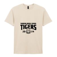 Softstyle™ adult ringspun t-shirt Thumbnail