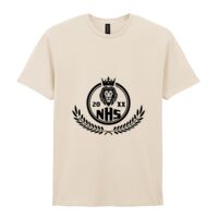 Softstyle™ adult ringspun t-shirt Thumbnail