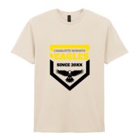 Softstyle™ adult ringspun t-shirt Thumbnail