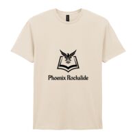 Softstyle™ adult ringspun t-shirt Thumbnail