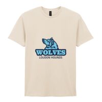 Softstyle™ adult ringspun t-shirt Thumbnail