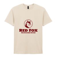 Softstyle™ adult ringspun t-shirt Thumbnail