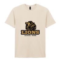 Softstyle™ adult ringspun t-shirt Thumbnail