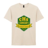 Softstyle™ adult ringspun t-shirt Thumbnail