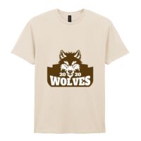 Softstyle™ adult ringspun t-shirt Thumbnail