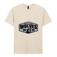 Softstyle™ adult ringspun t-shirt Thumbnail