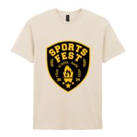 Softstyle™ adult ringspun t-shirt Thumbnail