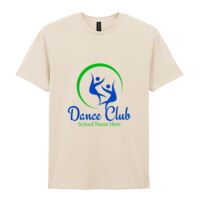 Softstyle™ adult ringspun t-shirt Thumbnail