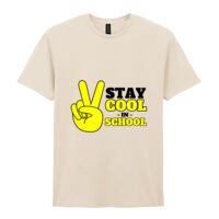Softstyle™ adult ringspun t-shirt Thumbnail