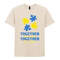 Softstyle™ adult ringspun t-shirt Thumbnail