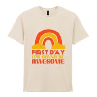 Softstyle™ adult ringspun t-shirt Thumbnail