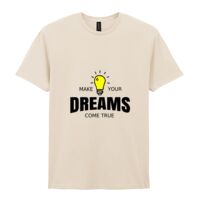 Softstyle™ adult ringspun t-shirt Thumbnail