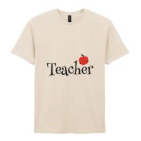 Softstyle™ adult ringspun t-shirt Thumbnail