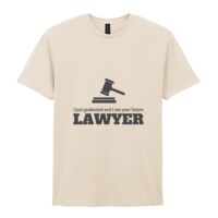 Softstyle™ adult ringspun t-shirt Thumbnail