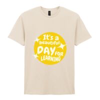 Softstyle™ adult ringspun t-shirt Thumbnail