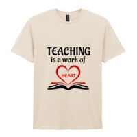 Softstyle™ adult ringspun t-shirt Thumbnail