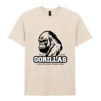 Softstyle™ adult ringspun t-shirt Thumbnail