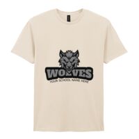 Softstyle™ adult ringspun t-shirt Thumbnail