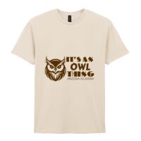 Softstyle™ adult ringspun t-shirt Thumbnail