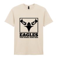 Softstyle™ adult ringspun t-shirt Thumbnail