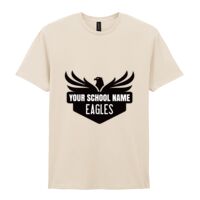 Softstyle™ adult ringspun t-shirt Thumbnail