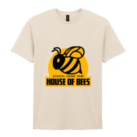 Softstyle™ adult ringspun t-shirt Thumbnail