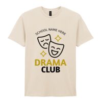 Softstyle™ adult ringspun t-shirt Thumbnail