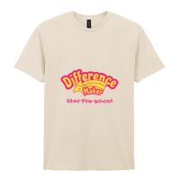 Softstyle™ adult ringspun t-shirt Thumbnail