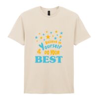 Softstyle™ adult ringspun t-shirt Thumbnail