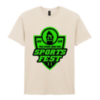 Softstyle™ adult ringspun t-shirt Thumbnail