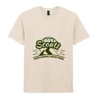 Softstyle™ adult ringspun t-shirt Thumbnail