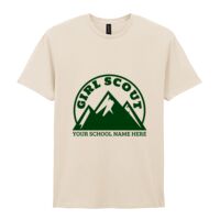 Softstyle™ adult ringspun t-shirt Thumbnail