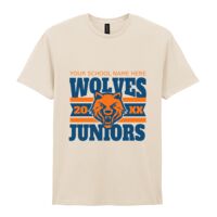 Softstyle™ adult ringspun t-shirt Thumbnail