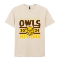 Softstyle™ adult ringspun t-shirt Thumbnail