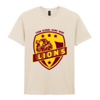 Softstyle™ adult ringspun t-shirt Thumbnail